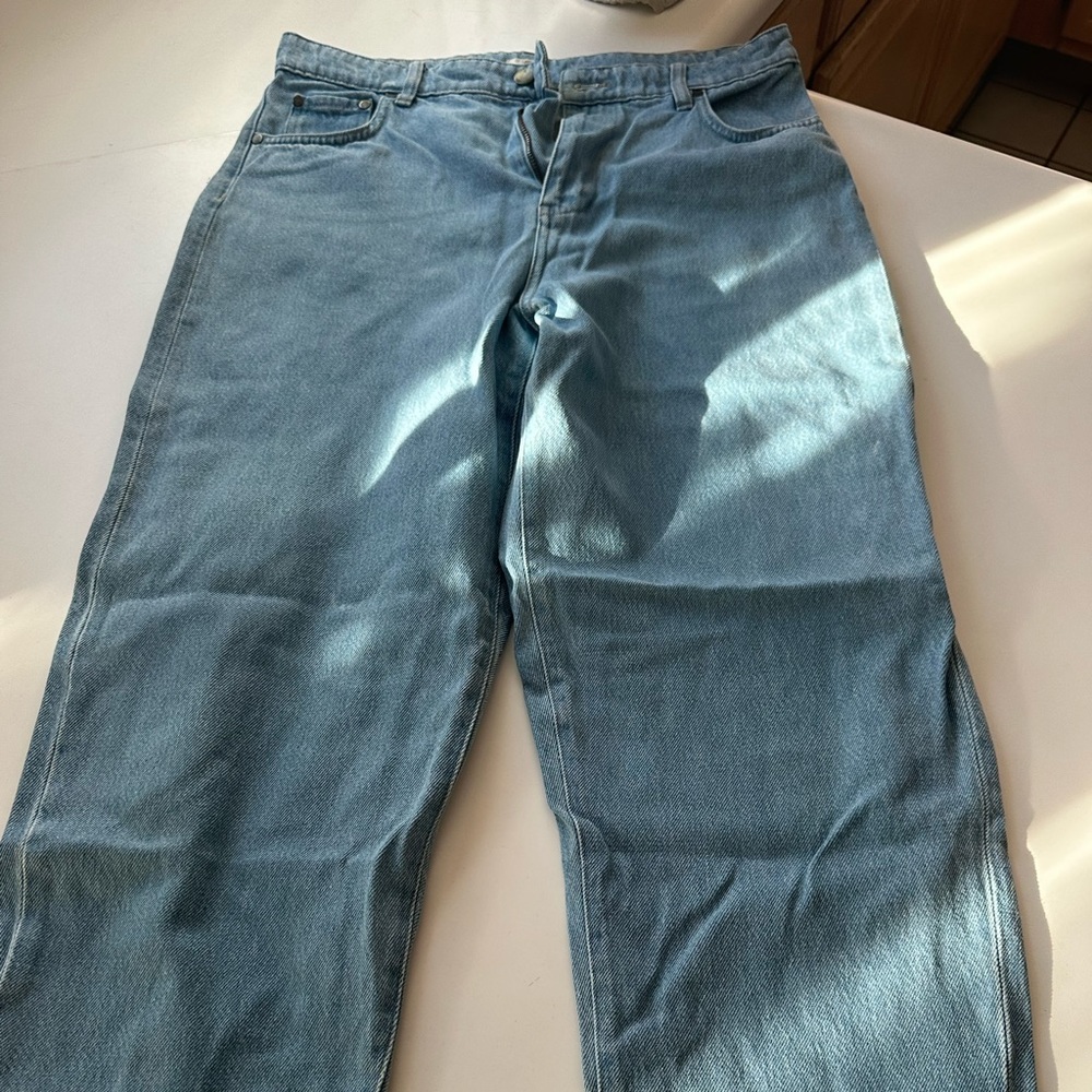 The simple folk “the perfect jeans” size 6